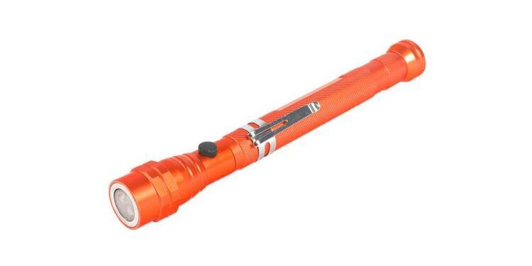 Фонарь светодиодный "Patriot" LR 007 Orange, 3 led